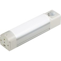 Voelkner Selection - LED-Schrankleuchte mit Bewegungsmelder smd led Weiß von VOELKNER SELECTION