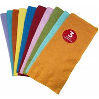 Venteo - Mikrofaser-Reinigungstücher - Allzweckhandtücher - Sanfte Kratzfestigkeit - 7er-Pack Mikrofasertücher + 3 gratis von VENTEO