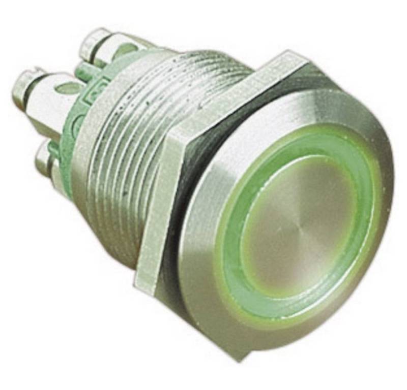 bulgin Schalter Vandalismusgeschützter Taster 24 V/DC 50 mA MPI002/TERM/GN, Betätiger flach bulgin Schalter Vandalismusgeschützter Taster 24 V/DC 50 mA MPI002/TERM/GN, Betätiger flach von bulgin