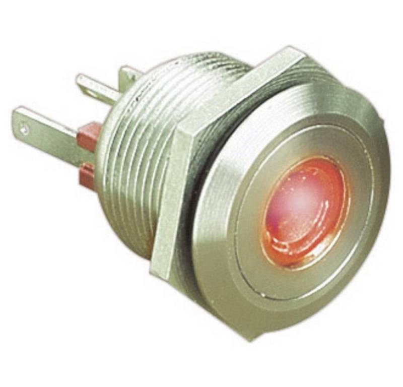 bulgin Schalter Vandalismusgeschützter Taster 24 V/DC 50 mA MPI001/28/RD, Betätiger flach bulgin Schalter Vandalismusgeschützter Taster 24 V/DC 50 mA MPI001/28/RD, Betätiger flach von bulgin