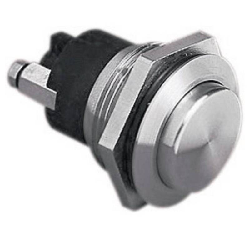 bulgin Schalter Vandalismusgeschützter Taster 50 V 1 A MP0037/2, Betätiger flach bulgin Schalter Vandalismusgeschützter Taster 50 V 1 A MP0037/2, Betätiger flach von bulgin