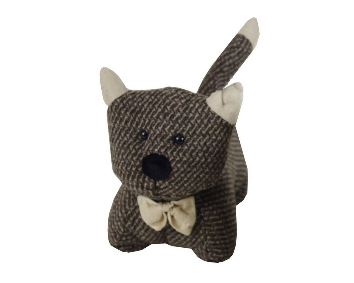 Türstopper Türhalter Türfeststeller Türstopper Katze 23cm in braun von OTTO