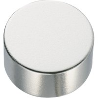 505892 Permanent-Magnet Rund (ø x h) 5 mm x 2 mm N35M 1.18 - 1.24 t Grenztemperatur - Tru Components von TRU Components