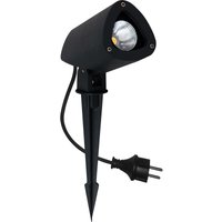 MT70800 Gartia s LED-Gartenstrahler led led fest eingebaut 3.8 w Anthrazit - Megatron von Megatron