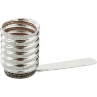 Tru Components - 794949 Lampenfassung Sockel (Miniaturlampen): E5.5 Anschluss (Sockel): Lötfahne 1 St. von TRU Components