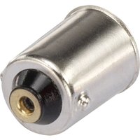 1243983 Lampenfassung Sockel (Miniaturlampen): BA9s Anschluss: Löten 1 St. - Tru Components von TRU Components