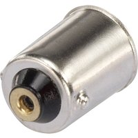 Tru Components - 1243983 Lampenfassung Sockel (Miniaturlampen): BA9s Anschluss (Sockel): Löten 1 St. von TRU Components