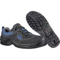 Footguard - safe low 641880-45 Sicherheitsschuh S3 Schuhgröße (eu): 45 Schwarz, Blau 1 St. von FOOTGUARD