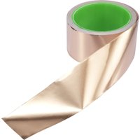 Tru Components - ESD-Klebeband 10 m Kupfer (l x b) 10 m x 50 mm CU-F5.0R1000 von TRU Components
