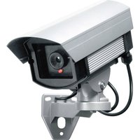 Pentatech - 24226 Kamera-Attrappe mit blinkender led von PENTATECH