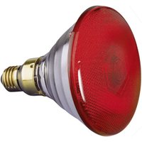 Voelkner Selection - Par-38 fl rot Halogen Lichteffekt Leuchtmittel 230 v E27 80 w Rot dimmbar von VOELKNER SELECTION