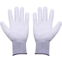 Quadrios - ESD-Handschuh Kleider-Größe: m Polyamid, Polyurethan von QUADRIOS