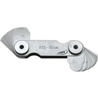 Helios Preisser - Radienschablone 16 Blatt, 7,5-15,0 mm hp Helios Preisser - Radienschablone 16 Blatt, 7,5-15,0 mm hp von Helios Preisser