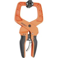 Ratschenspannzwinge 50 MM JORGENSEN 2465021 Spann-Weite (max.):50 mm Produktabmessung, Länge: 204 mm von JORGENSEN
