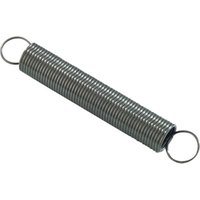 Sonstige - Zugfedern 17335 Abm. (ø x l) 12 mm x 87.2 mm Inhalt 5 St. von sonstige