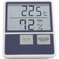 Voelkner Selection - TH-1014 Thermo-/Hygrometer Weiß von VOELKNER SELECTION