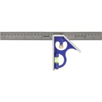 WP264002 Aluminium-Kombinationswinkel 300 mm - Workpro von WORKPRO