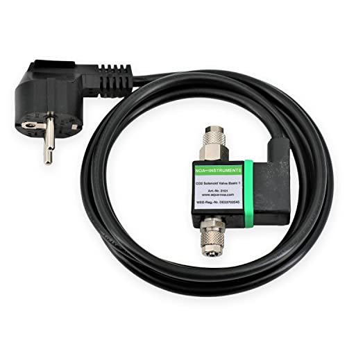 Aqua-NOA CO2-Magnetventil Basic 1 Aqua-NOA CO2-Magnetventil Basic 1 von NOA-INSTRUMENTS