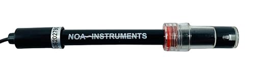 NOA-INSTRUMENTS pH-Gel-Elektrode mit BNC-Anschluss schwarz NOA-INSTRUMENTS pH-Gel-Elektrode mit BNC-Anschluss schwarz von NOA-INSTRUMENTS