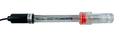 NOA-INSTRUMENTS pH-Gel-Elektrode mit BNC-Anschluss transparent NOA-INSTRUMENTS pH-Gel-Elektrode mit BNC-Anschluss transparent von NOA-INSTRUMENTS