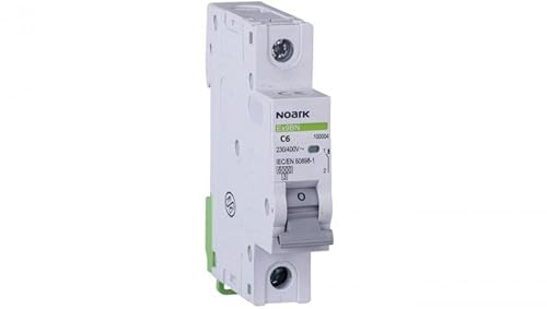 Apagado Dart Reactancia in C DE 6 KA 6 A 1 Polo EX9BN 1P C6 Apagado Dart Reactancia in C DE 6 KA 6 A 1 Polo EX9BN 1P C6 von NOARK