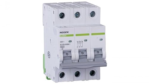 Apagado Dingel 6 KA CH C 32 A 3 POLOS EX9BN 3P C32 Apagado Dingel 6 KA CH C 32 A 3 POLOS EX9BN 3P C32 von NOARK