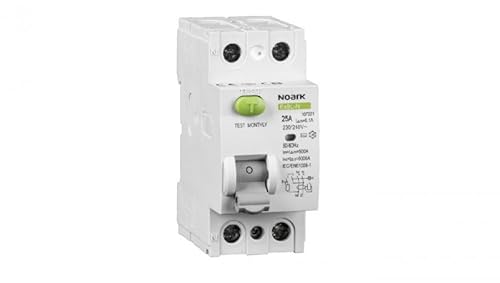 NOARK DIFF ICN 6KA 2 POLOS IN 40A I? N 30MA TIPO DE CA EX9L-N 2P 40A 30MA NOARK DIFF ICN 6KA 2 POLOS IN 40A I? N 30MA TIPO DE CA EX9L-N 2P 40A 30MA von NOARK