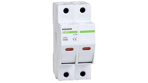 Tragbar, 30 A, 1000 V DC, 2 Polos, DC-20B, Indicador ÓPTICO de BANDERA (EX9FP 2P 30A) von NOARK