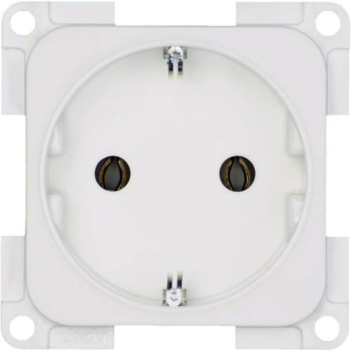 Inprojal elektrosysteme Einsatz Schutzkontakt-Steckdose Weiß 102556 Inprojal elektrosysteme Einsatz Schutzkontakt-Steckdose Weiß 102556 von NOASR