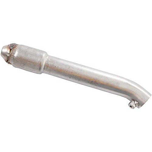 LeoVince dB-Killer f. SBK Nr. 2 Silber 306376801R Motorrad von LeoVince