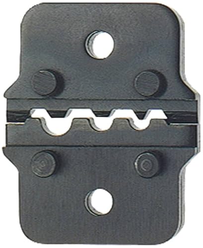 Klauke R505 R505 Presseinsatz Rohrkabelschuhe, Rohrverbinder 16 bis 25 mm² von Klauke