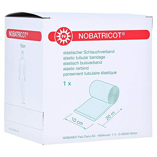 Nobatricot 10cmx20m Nobatricot 10cmx20m von NOBAMED Paul Danz AG