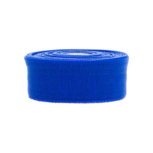 NOBAHAFT fein Kohäsive Fixierbinde Untertape latexfrei, Farbe:Blau, Größe:4 cm x 20 m von Nobamed
