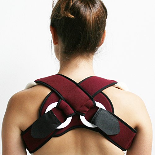 Noba Clavicula-Bandage verschiedene Größen, Größe:XL von Nobamed