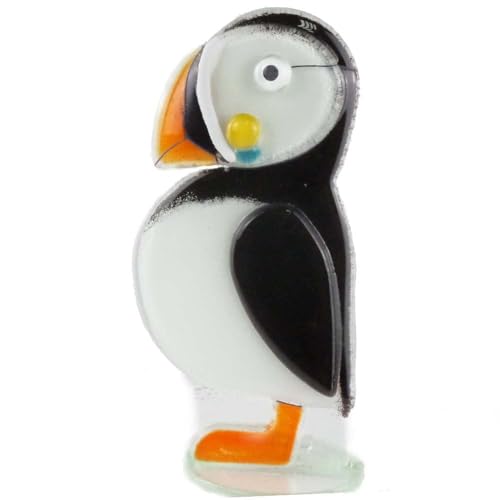 Nobile Glassware Geschmolzenes Glas Papageientaucher l 3084-25 Nobile Glassware Geschmolzenes Glas Papageientaucher l 3084-25 von NOBILE 1942