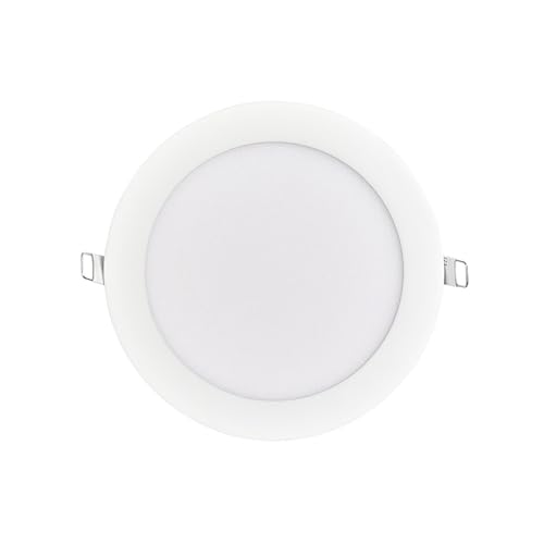 1571301047 LED Panel Flat 130 R weiß 11W NOBILE 1571301047 von NOBILE 1942