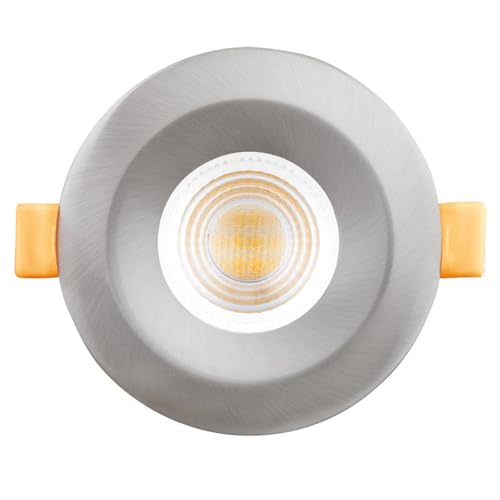 LED Spot 68 FP nickel SMD-LED WW NOBILE LED Spot 68 FP von NOBILE