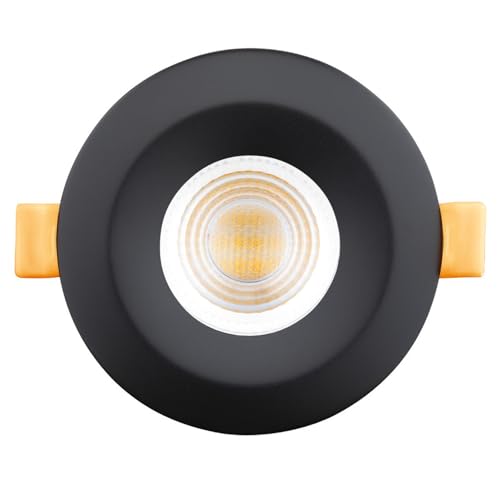 LED Spot 68 FP sw.matt SMD-LED NW NOBILE LED Spot 68 FP von NOBILE