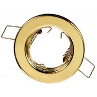 LED-Einbauleuchte Gold 63mm 4111/H/GD - Nobile von NOBILE