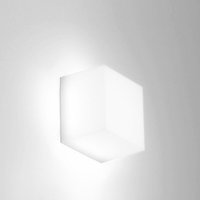 Quadratische LED-Leuchte 5W 3000K IP65 IC10/3K - Nobile von NOBILE