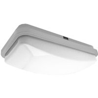 Nobile - rechteckige LED-Deckenleuchte 20W 3000K IP65 PLR27/3K von NOBILE