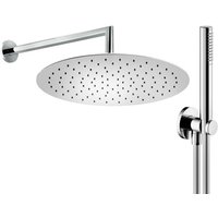 Duschset mit Duschkopfarm und Duschset aus verchromtem Messing Nobili Duschset mit Duschkopfarm und Duschset aus verchromtem Messing Nobili von NOBILI