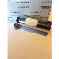 Nobili - Geschirrbrause Ersatz Kochen 2 Strahl RDO142/136 RDO142/114 weiß - weiß von NOBILI