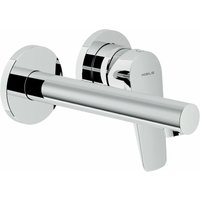 Nobili Sky Serie Unterputz-Waschtischbatterie SY97199CR Verchromt - Messing von NOBILI