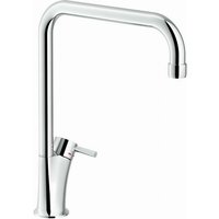 Spültischmischer Hoher schwenkbarer Auslauf - Chrom - CU92813CR - Nobili Spültischmischer Hoher schwenkbarer Auslauf - Chrom - CU92813CR - Nobili von NOBILI