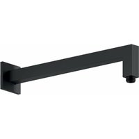 Wandbrausearm 350 mm lang mattschwarz Nobili AD138/24BM matt-schwarz Wandbrausearm 350 mm lang mattschwarz Nobili AD138/24BM matt-schwarz von NOBILI