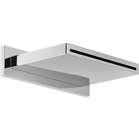 Wandsteckdose AV00156/9CR Verchromt - Rostfreier Stahl - Nobili Wandsteckdose AV00156/9CR Verchromt - Rostfreier Stahl - Nobili von NOBILI