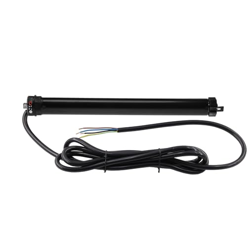 NOBILY *** Elektromechanischer Rolladenmotor Rolladenantrieb Rohrmotor P4 10/17-40 (Zugkraft 25kg) EAN 4260355820012 von NOBILY