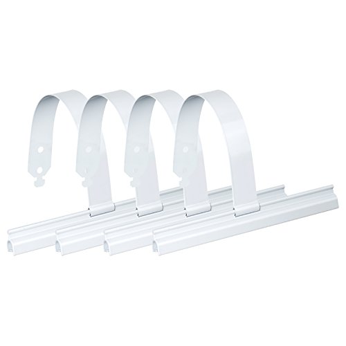 NOBILY Maxi/Rolladenfedern, Aufhängefedern, 250er Set, Rolladenfeder, Stahlfeder, Befestigungsfeder für Rolladenmotoren, Rohrmotor und Rolladenantrieb, Kunststoffbeschichtet NOBILY Maxi/Rolladenfedern, Aufhängefedern, 250er Set, Rolladenfeder, Stahlfeder, Befestigungsfeder für Rolladenmotoren, Rohrmotor und Rolladenantrieb, Kunststoffbeschichtet von NOBILY