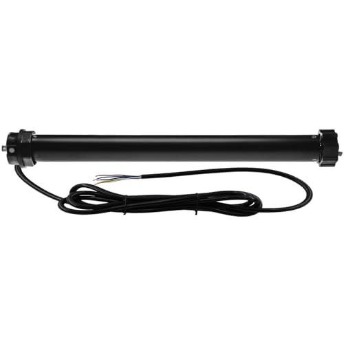 NOBILY *** Elektronischer Maxi-Rolladenmotor PE5 20/15-60 mit elektronischen Endabschaltern (Zugkraft 20Nm/50kg) für 60mm Achkantwelle (SW60) Rolladenantrieb Rohrmotor NOBILY *** Elektronischer Maxi-Rolladenmotor PE5 20/15-60 mit elektronischen Endabschaltern (Zugkraft 20Nm/50kg) für 60mm Achkantwelle (SW60) Rolladenantrieb Rohrmotor von NOBILY